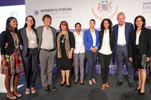                                         Beachcomber, a strategic partner of Women’s Forum Mauritius 2016                                    